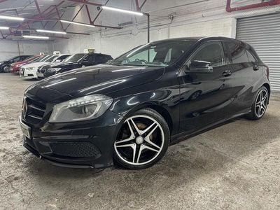 Mercedes A200