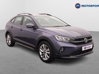 Grey Used 2022 VW Taigo Life SUV | £15,349 (Fair price)