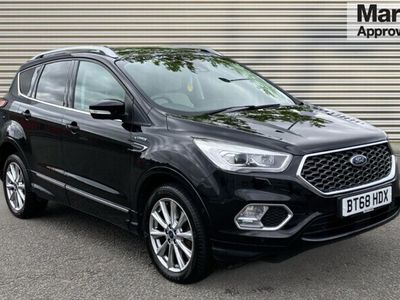 used Ford Kuga Vignale 2.0 TDCi 120 5dr 2WD Auto
