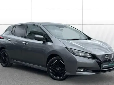 Occasion Nissan Leaf N-Connecta 110 kW (150 ch) 2025 Citadine