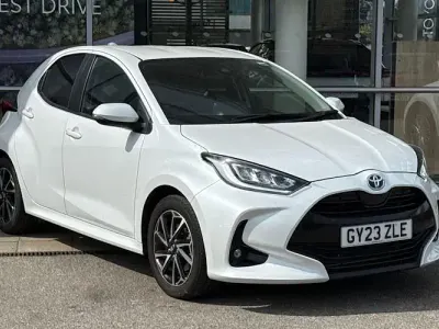 Used Toyota Yaris Design 116 HP (85 kW) 2026 Hatchback