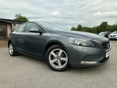 Used Volvo V40