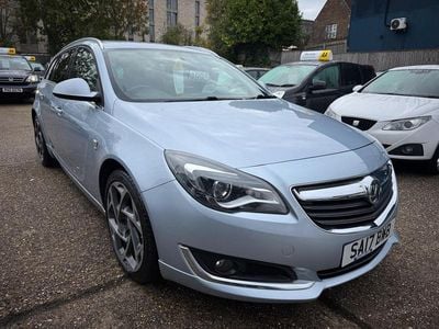 Vauxhall Insignia