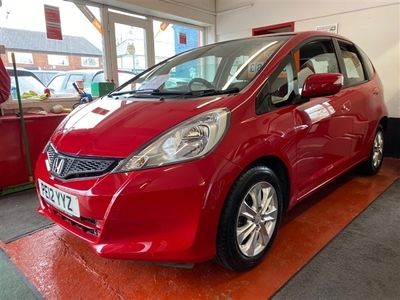 used Honda Jazz 1.4 i VTEC ES 5dr CVT