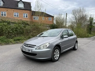 Used Peugeot 307