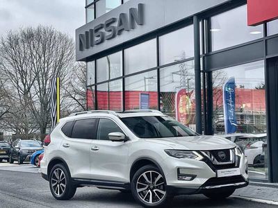 used Nissan X-Trail 5Dr SW 1.7dCi (150ps) Tekna (5 Seat)