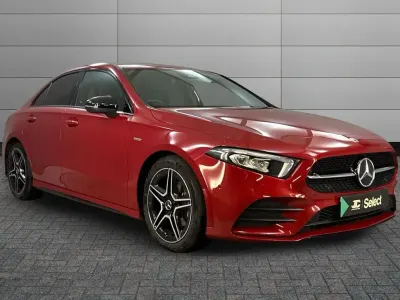 Used Mercedes A180