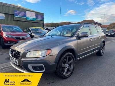 Volvo XC70