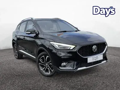 Used MG ZS