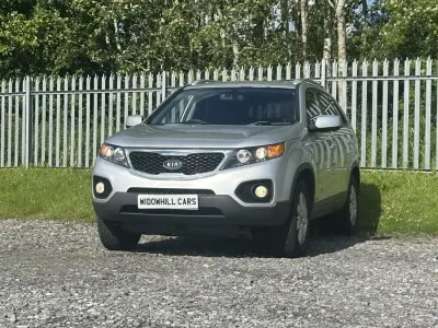 Used Kia Sorento