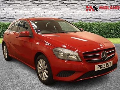 Mercedes A180