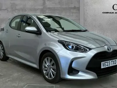 Used Toyota Yaris