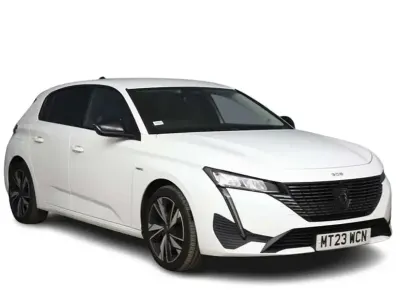 Used Peugeot 308