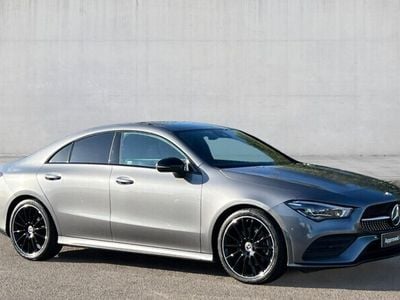 Mercedes CLA200