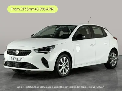 Used Vauxhall Corsa