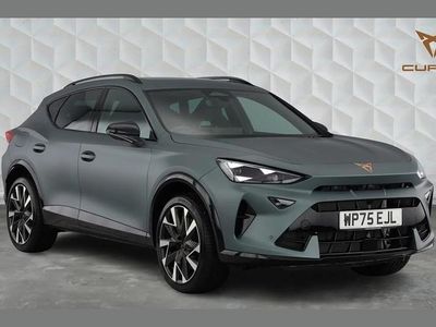 Used Cupra Formentor VZ1 267 HP (196 kW) 2025 Grey SUV