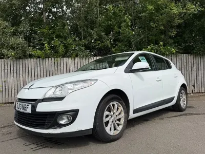 Used Renault Mégane III