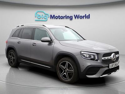 Used Mercedes GLB200 Executive 161 HP (118 kW) 2022 SUV