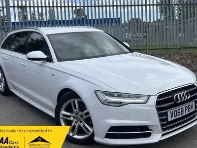 Used Audi A6