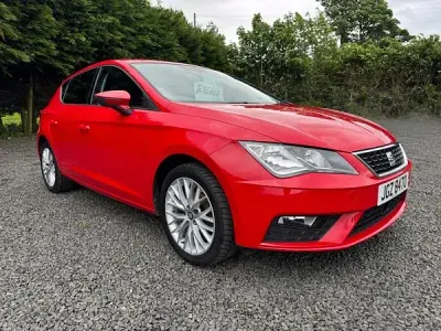 Used Seat Leon