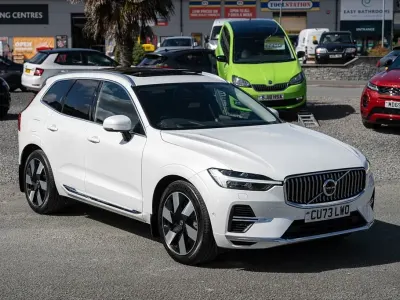 Used Volvo XC60