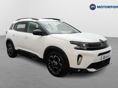 Used Citroën C5 Aircross PureTech 2023 White SUV