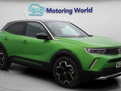 Used Vauxhall Mokka Ultimate 100 kW (136 HP) 2025 SUV