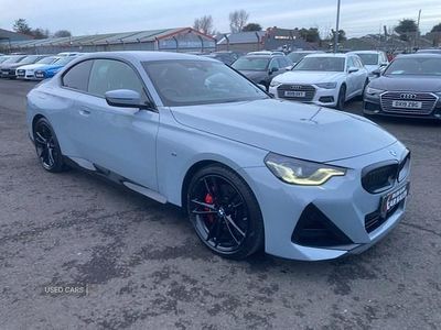 Used BMW 220 M Sport 2023 Grey Coupe