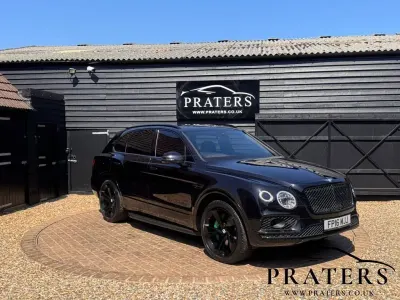 Used Bentley Bentayga