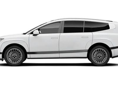 New Hyundai Ioniq 9 314 kW (427 HP) 2026 SUV