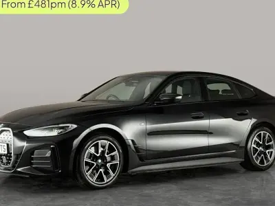 Used BMW i4 M Sport 250 kW (340 HP) 2026 Sedan