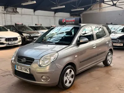 Used Kia Picanto