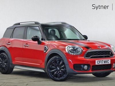 Mini Cooper S Countryman