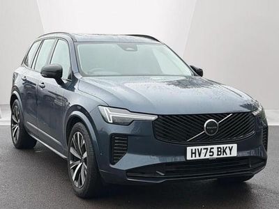 Used Volvo XC90 Plus 250 HP (183 kW) 2025 Denim blue SUV