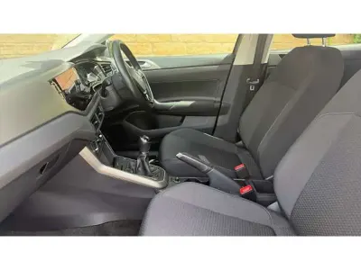 Used VW Polo Match 80 HP (58 kW) 2020 Grey Hatchback