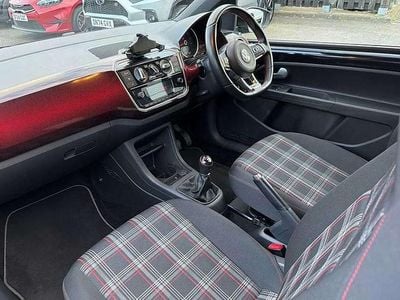 Used VW up! GTI 115 HP (84 kW) 2022 Black Hatchback
