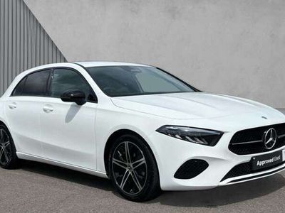 Mercedes A180