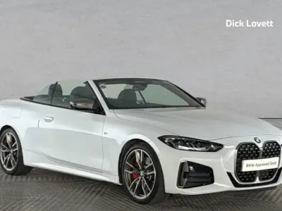 Used BMW M440