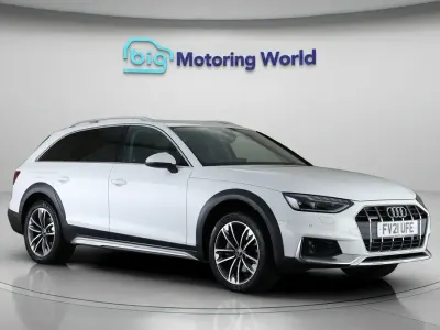 Usado Audi A4 Allroad