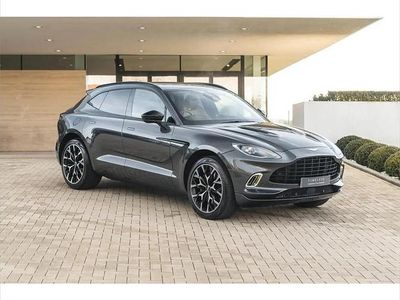 Used Aston Martin DBX 550 HP (404 kW) 2020 Grey SUV