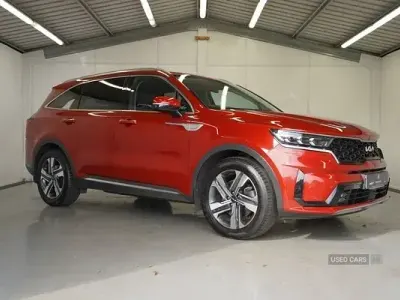 Used Kia Sorento