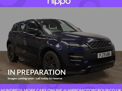 Used 2021 Land Rover Range Rover R-Dynamic SUV | £23,920 (Good price)