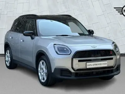 Used Mini Countryman 215 HP (158 kW) 2024 Silver SUV