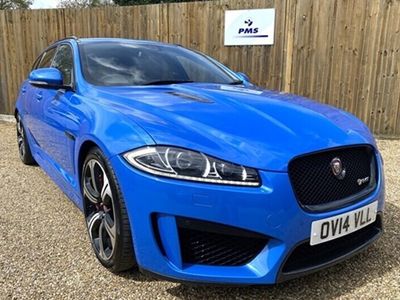 used Jaguar XFR-S XF R-S (2014/14)5.0 V8 Supercharged5d Auto