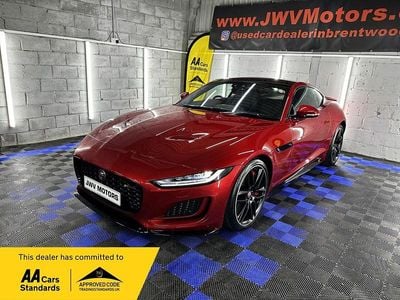 Jaguar F-Type