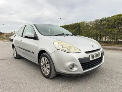 Used Renault Clio