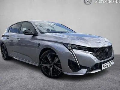 Used Peugeot 308