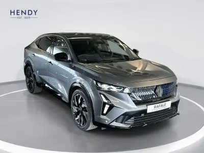 Used Renault Rafale Techno Esprit Alpine 200 HP (147 kW) 2025 Twotone  shadow grey with diamond black roof  SUV