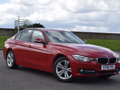 used BMW 320 3 Series d xDrive Sport 4dr
