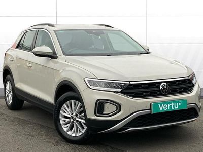 Used 2024 VW T-Roc Life SUV | £19,144 (Fair price)